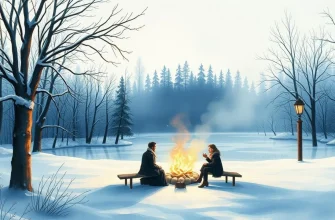 Filmy dramatyczne o śniegu: 10 propozycji na zimowe wieczory