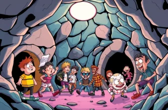 Śmieszne podziemne przygody: 10 komedii, które musisz zobaczyć