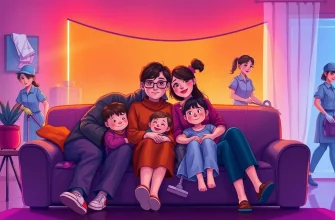 Rodzinne Filmy o Pokojówkach