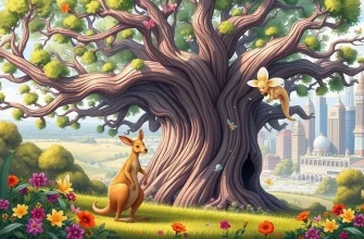 Filmy fantasy o Australii - magiczna podróż