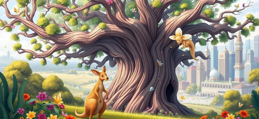 Filmy fantasy o Australii - magiczna podróż