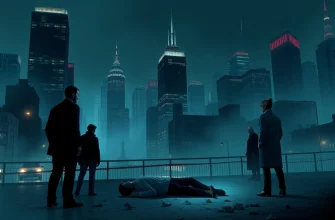 Najlepsze filmy kryminalne bez muzyki