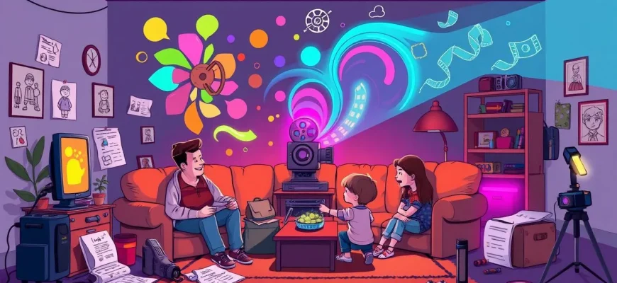 Rodzinne filmy o twórczości