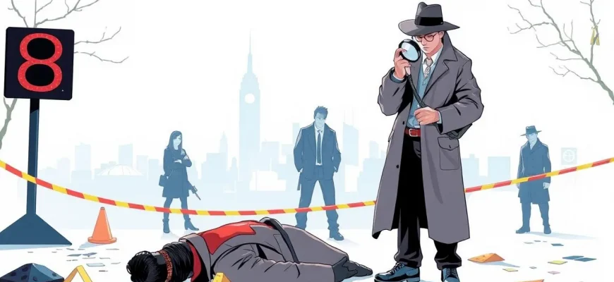 Najlepsze filmy kryminalne z dokumentalnym podejściem