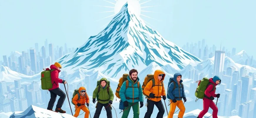 10 Filmów o Zdobywaniu Everestu, Które Musisz Zobaczyć