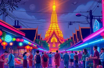 Biograficzne filmy o Bangkoku