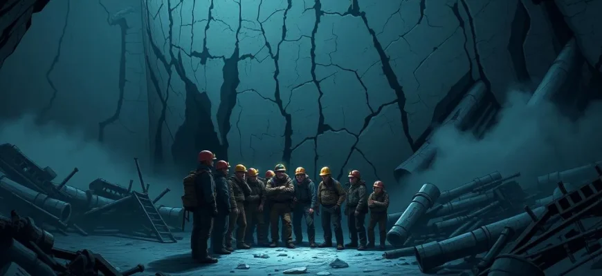 10 Filmów Katastroficznych o Wydobyciu Surowców
