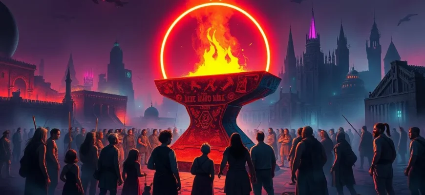 Najlepsze filmy thrillerów o epoce żelaza