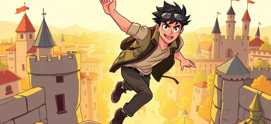 10 Filmów o Ucieczkach z Niewoli