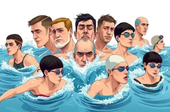 10 Dramatycznych Filmów o Pływakach