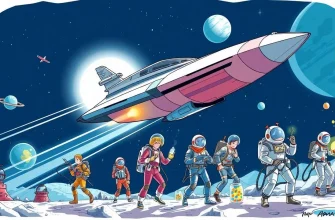 Przygody w Kosmosie i Nauce: 10 Filmów o Naukowych Misjach