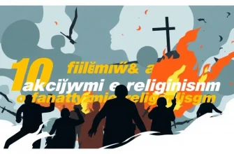 10 Filmów Akcji o Fanatyzmie Religijnym