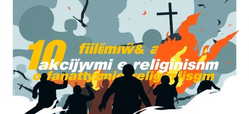 10 Filmów Akcji o Fanatyzmie Religijnym