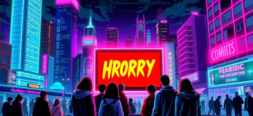 Top 10 filmów grozy, które musisz zobaczyć