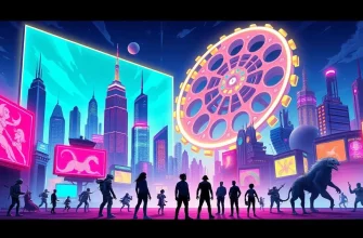 Fantastyczne filmy o sztuce