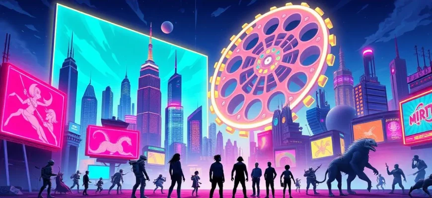 Fantastyczne filmy o sztuce