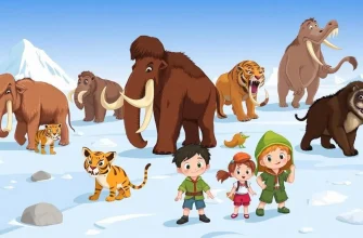 Najlepsze filmy o epoce lodowcowej