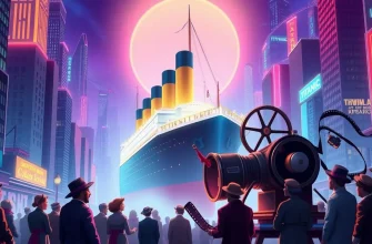 Filmy o Titaniku - Podróż przez historię