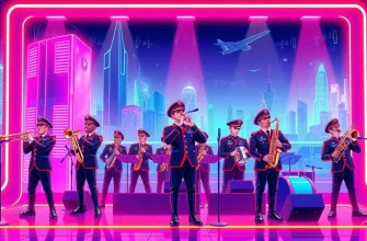 Filmy o wojskowych muzykach