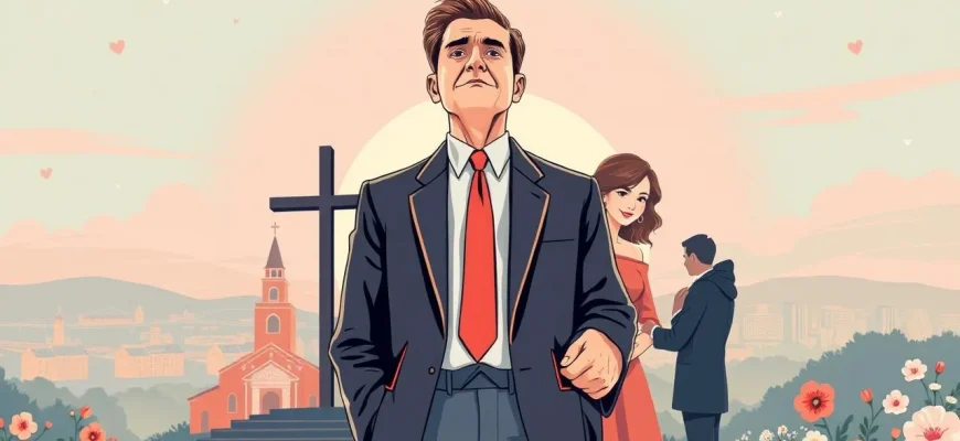 Filmy melodramatyczne o kaznodziejach