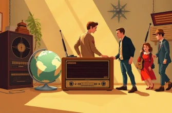 Dokumentalne filmy o radiokomunikacji