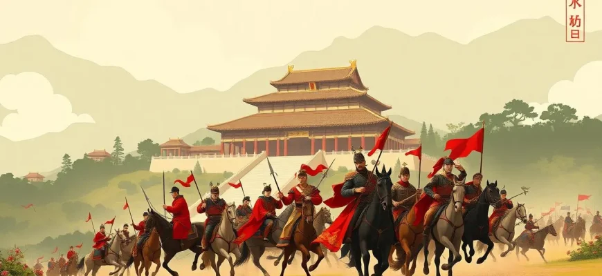 Najlepsze historyczne filmy o chińskich bitwach