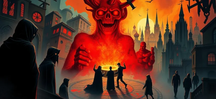 Najlepsze filmy grozy o sektach