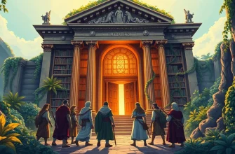 Filmy o poszukiwaniu starożytnych bibliotek