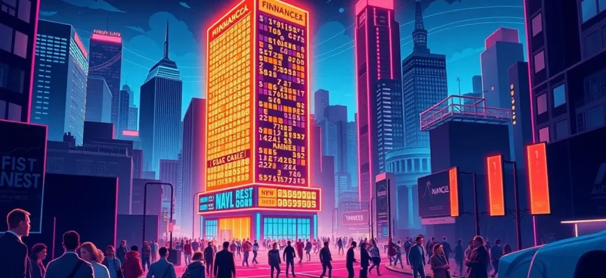 10 Filmów Biograficznych o Finansistach