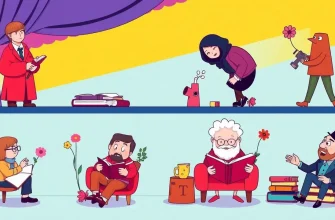 Komedia i Poezja: 10 Filmów, Które Cię Rozbawią