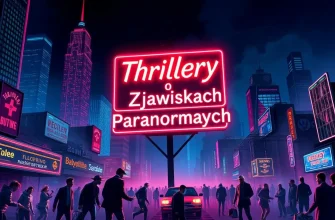 Top 10 Thrillerów o Zjawiskach Paranormalnych