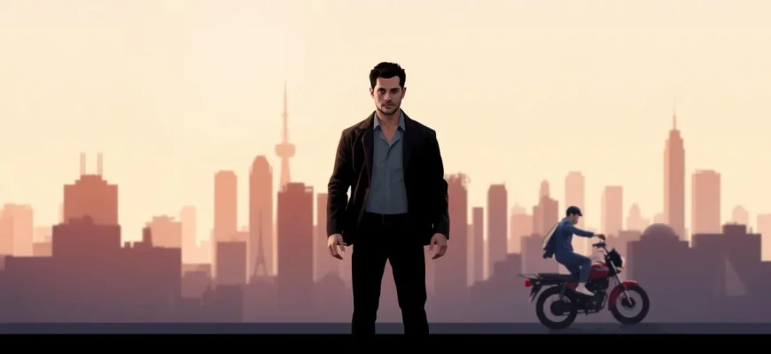 Filmy akcji o zmianie profesji