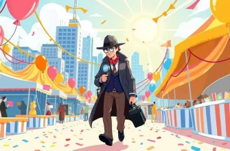 Detektywistyczne filmy o karnawale