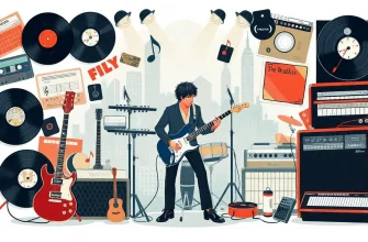 Najlepsze dokumentalne filmy o rocku