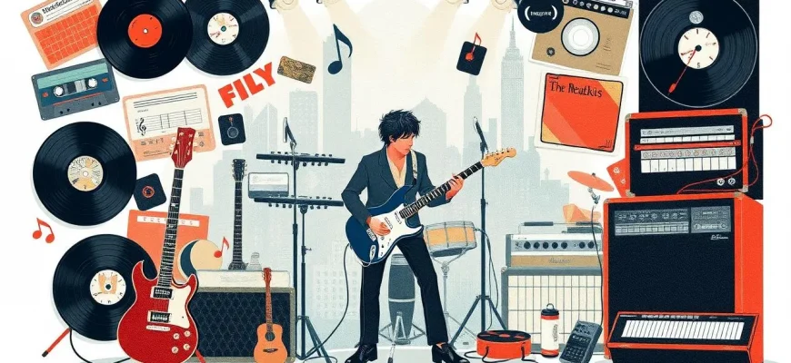 Najlepsze dokumentalne filmy o rocku