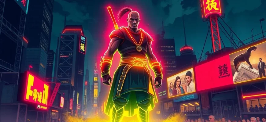 Filmy biograficzne o wojownikach