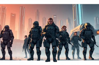 Najlepsze filmy sci-fi z byłymi żołnierzami