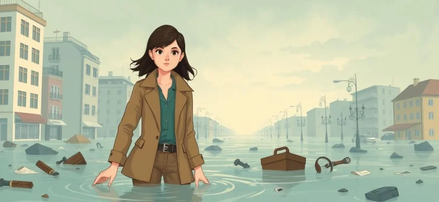 Detektywistyczne filmy o powodziach