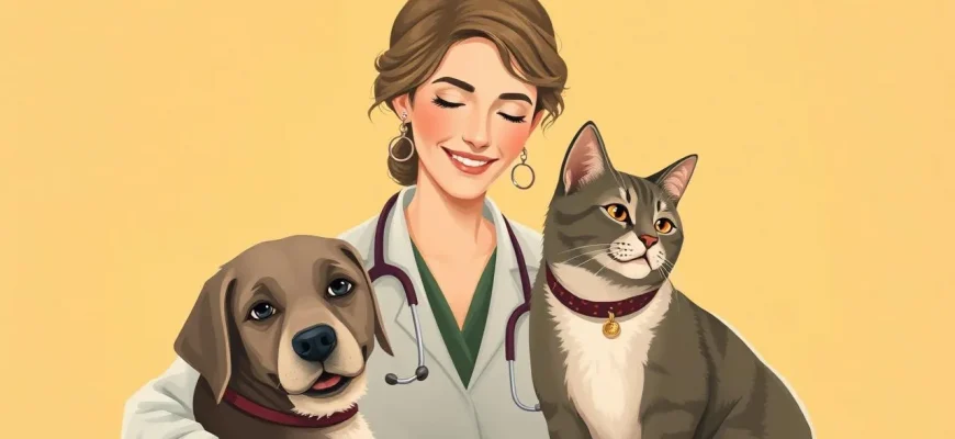 Najlepsze filmy dramatyczne o weterynarzach