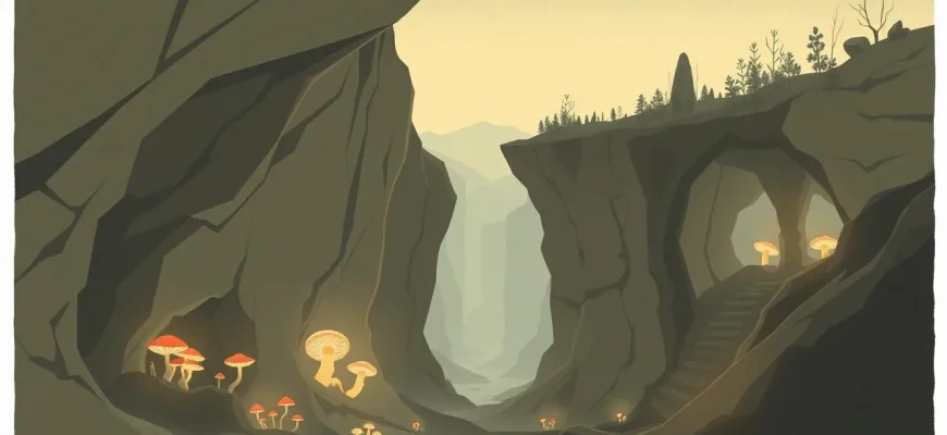 Mityczne jaskinie w kinie: 10 filmów, które musisz zobaczyć