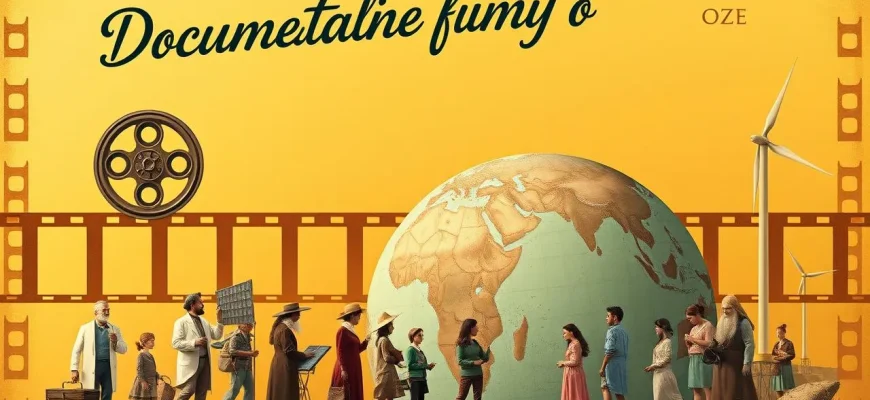 10 Dokumentalnych Filmów o Odnawialnych Źródłach Energii