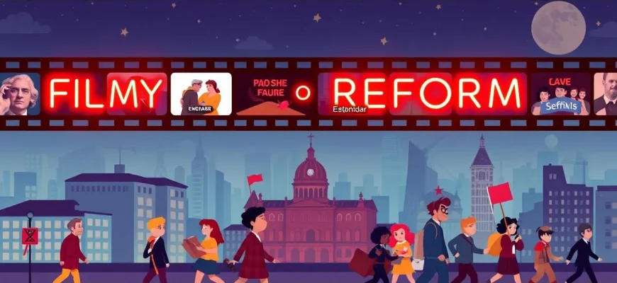 Filmy biograficzne o reformach