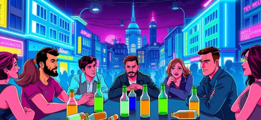 10 filmów o alkoholizmie, które warto zobaczyć