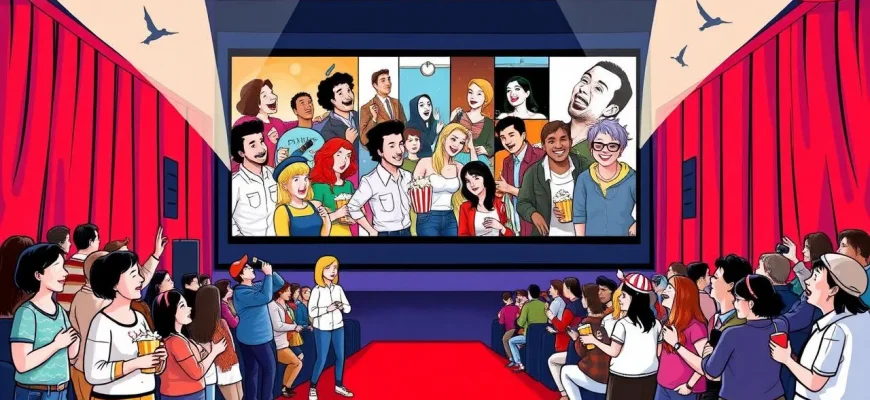 30 najlepszych komedii 2018 roku