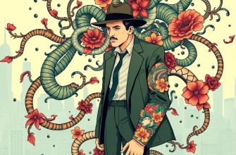 10 Detektywistycznych Filmów o Tatuażach