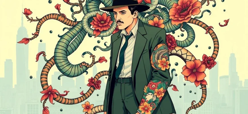 10 Detektywistycznych Filmów o Tatuażach