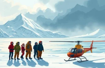 Najlepsze Filmy o Ratowaniu w Arktyce