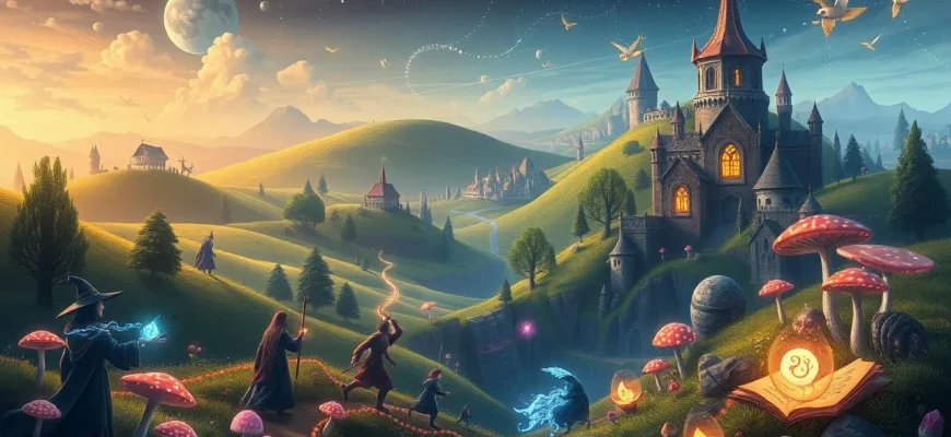 Najlepsze Filmy Fantasy o Nadprzyrodzonych Mocach