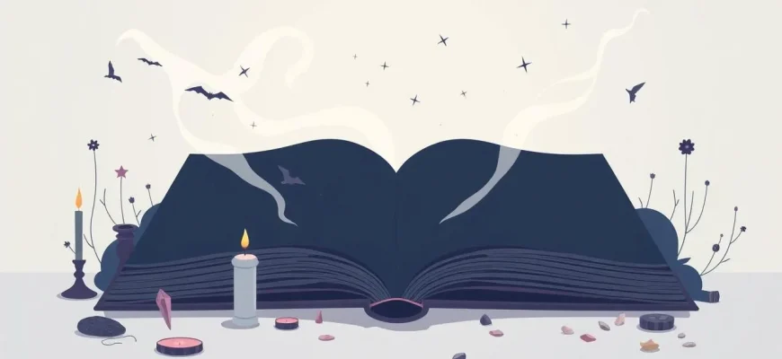 Tajemnicze filmy o starożytnych księgach