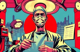 Najlepsze Filmy Grozy o Chirurgach